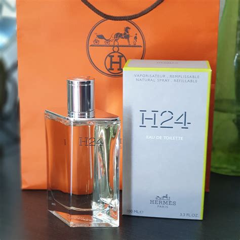 hermes profumo arancione|H24 Hermès cologne .